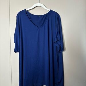 Blue Women's Top